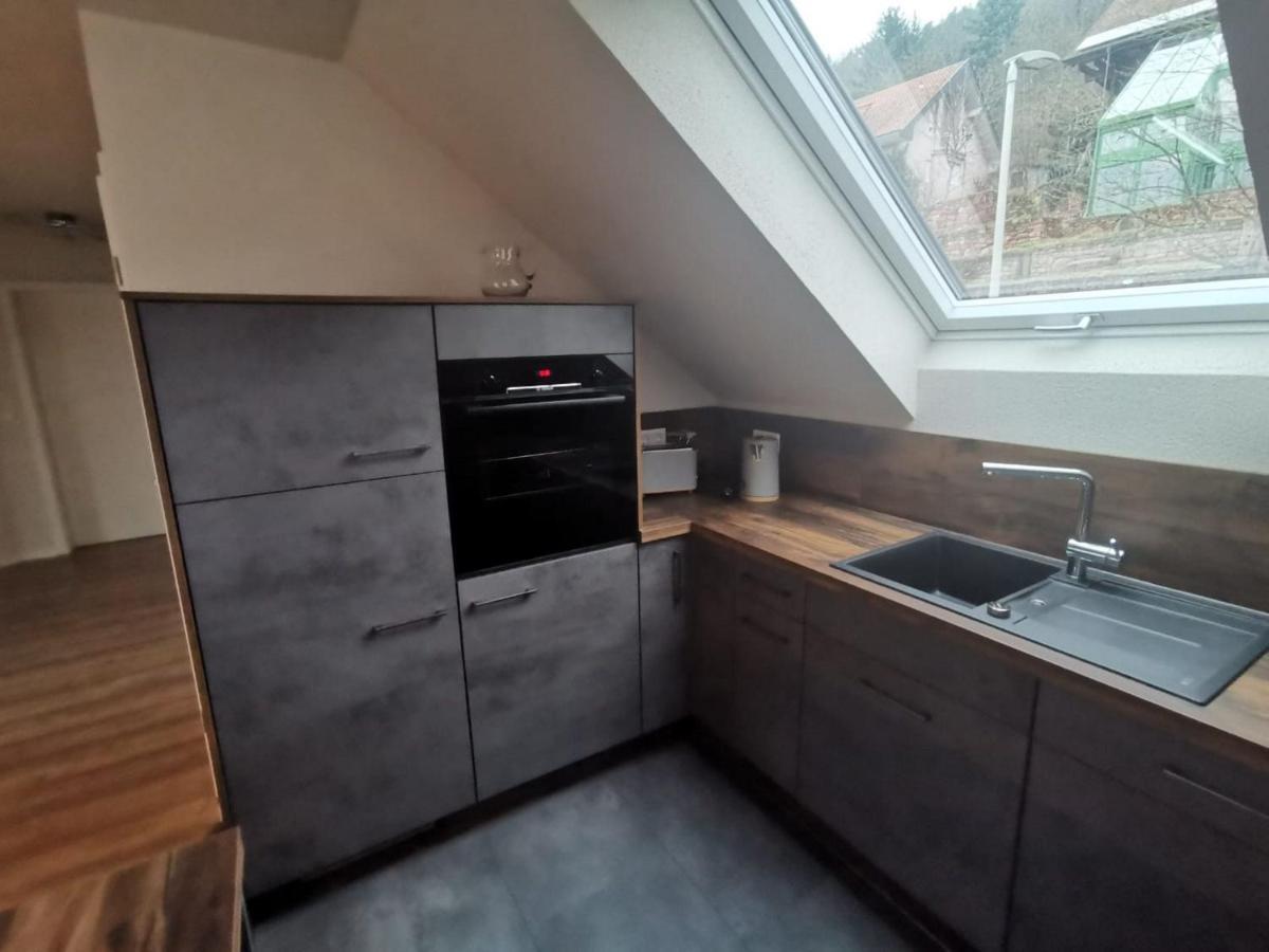 Ferienwohnung Fleckenstein Eichenbuhl  Luaran gambar