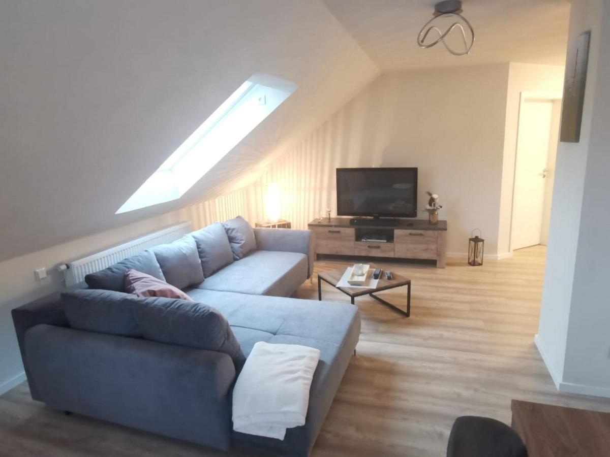 Ferienwohnung Fleckenstein Eichenbuhl  Luaran gambar